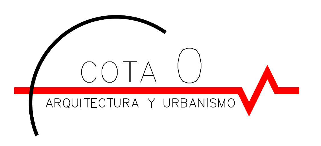 Cota 0 Arquitectura y Urbanismo
