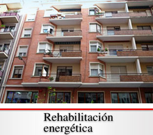 Cota 0 Arquitectura y Urbanismo rehabilitación energética