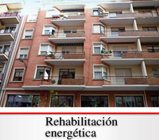 Cota 0 Arquitectura y Urbanismo rehabilitación energética